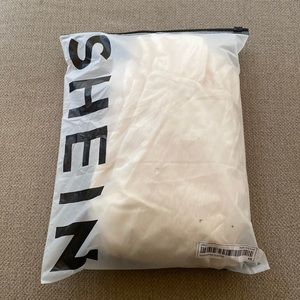 Shein high waist flare leg pant womens xs! So cute and great for vacation😁 NWT